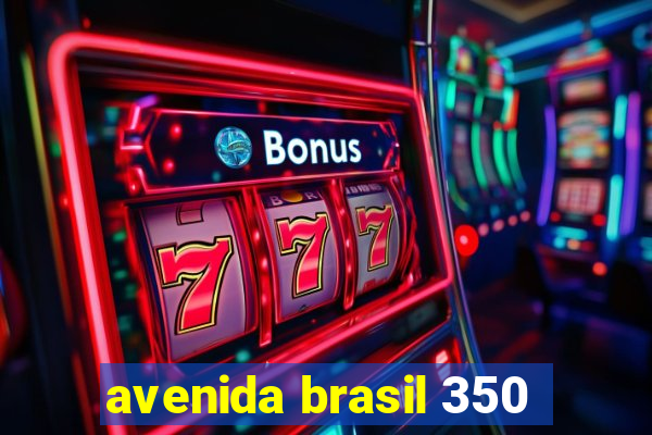 avenida brasil 350